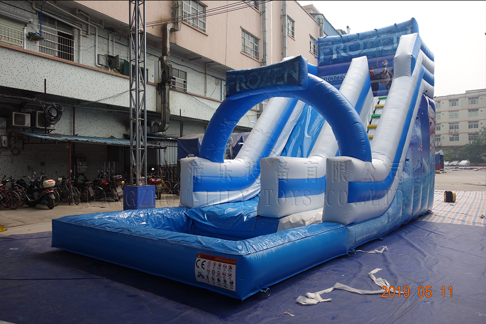 WATER SLIDE 2020-03