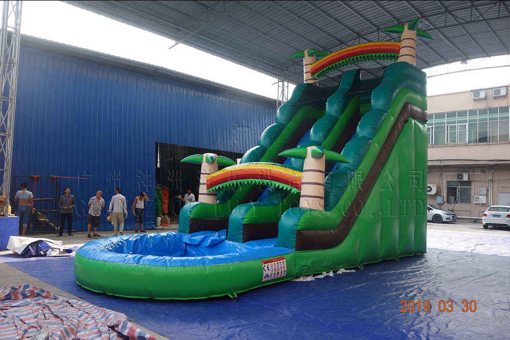 WATER SLIDE 2020-05