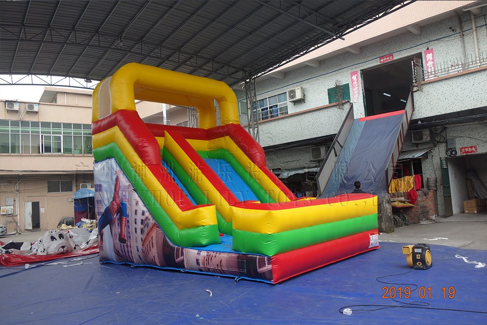 WATER SLIDE 2020-09